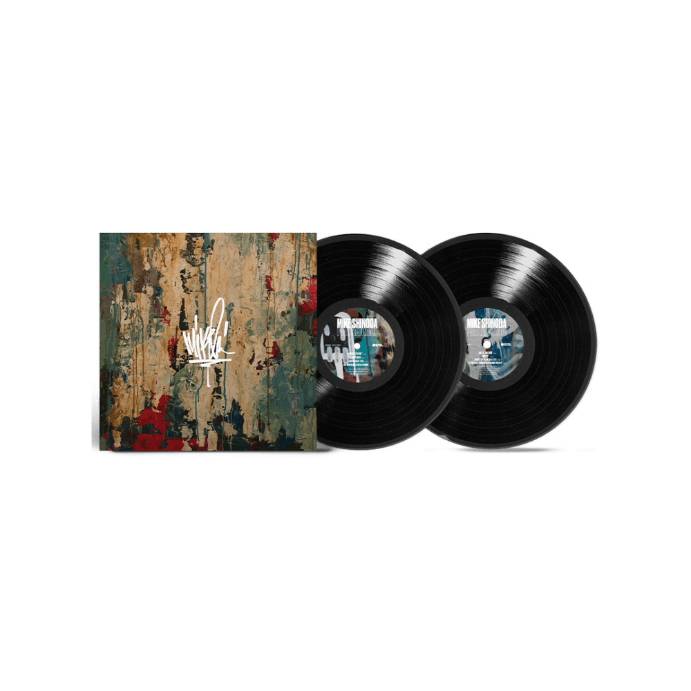 Mike Shinoda – Post Traumatic Deluxe Edition Double-Vinyl