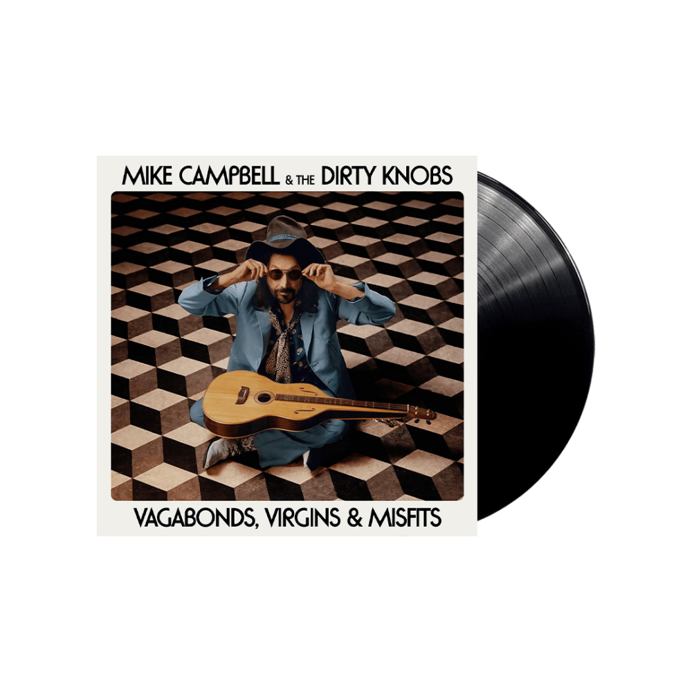 Mike Campbell & The Dirty Knobs - Vagabonds-Virgins & Misfits Vinyl