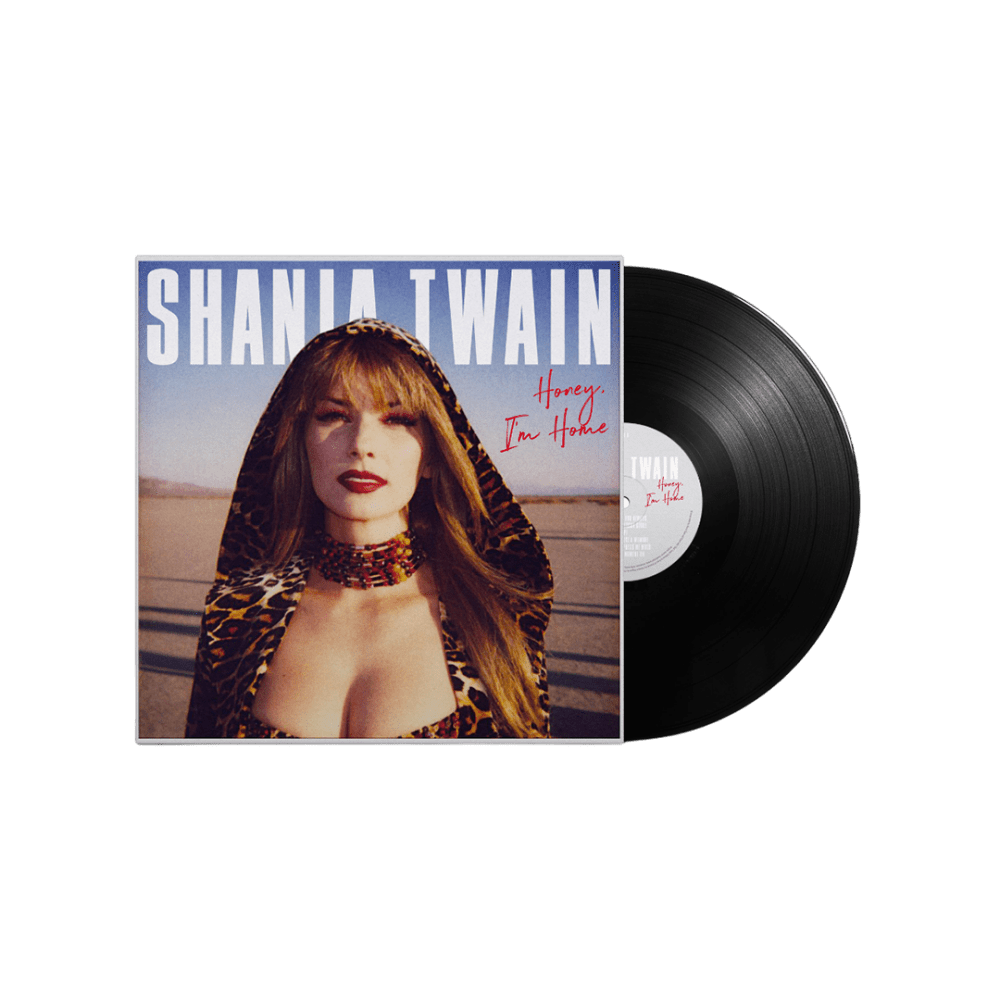 Shania Twain – Greatest Hits Summer Tour Edition 2024 Vinyl