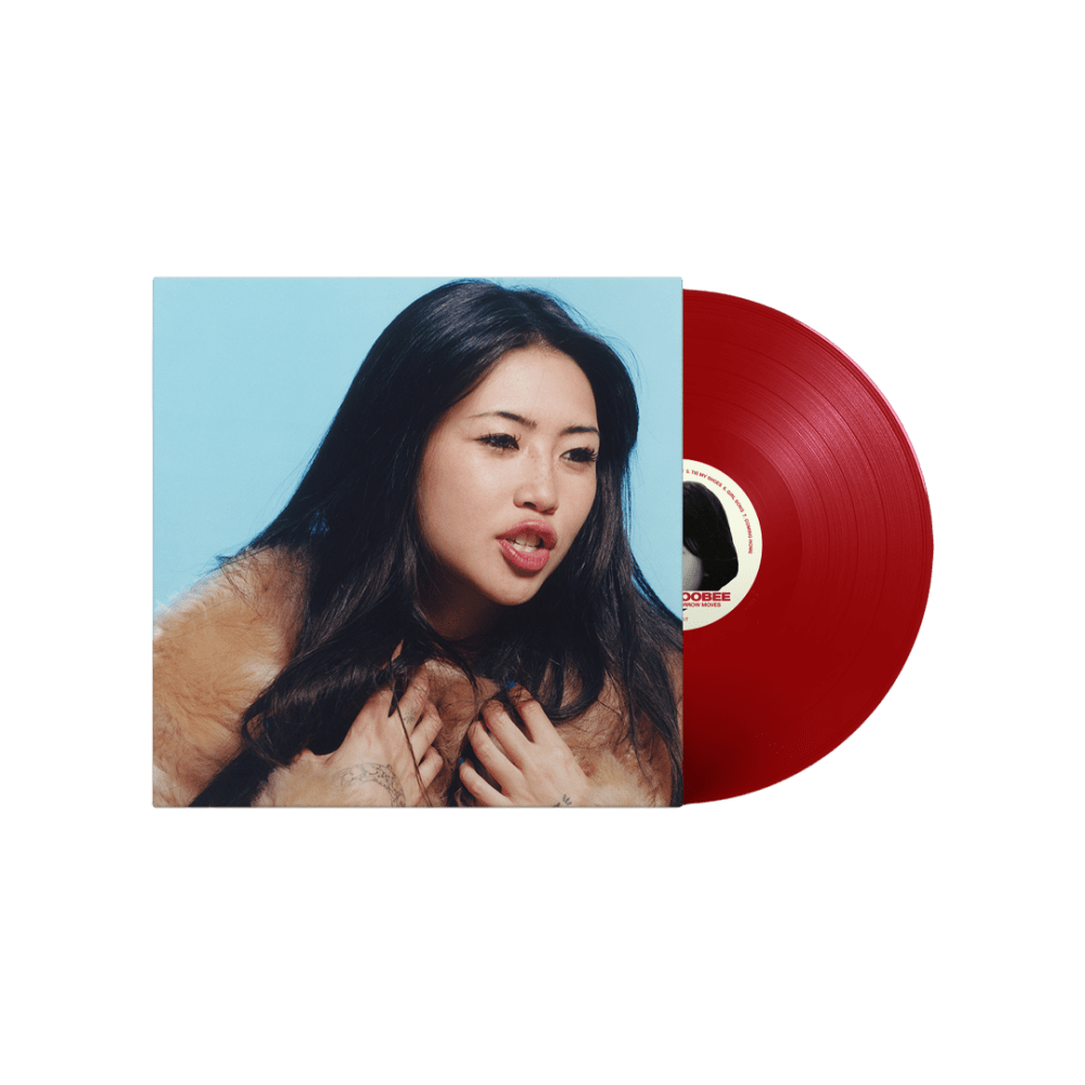 beabadoobee - This Is How Tomorrow Moves Red-Vinyl