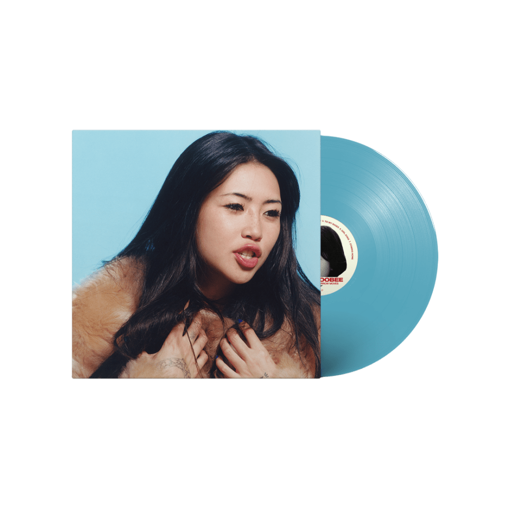 beabadoobee - This Is How Tomorrow Moves Light Blue Vinyl