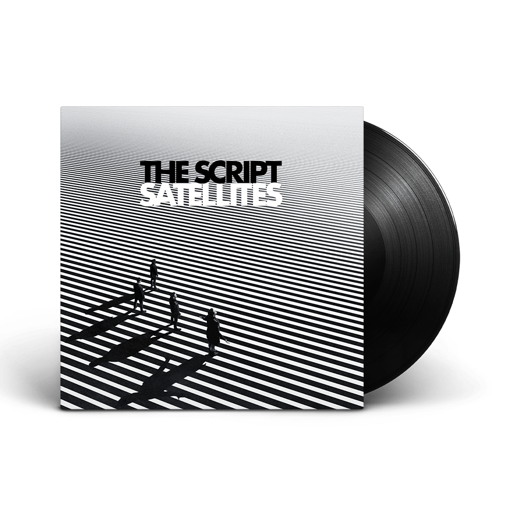 The Script - Satellites Vinyl