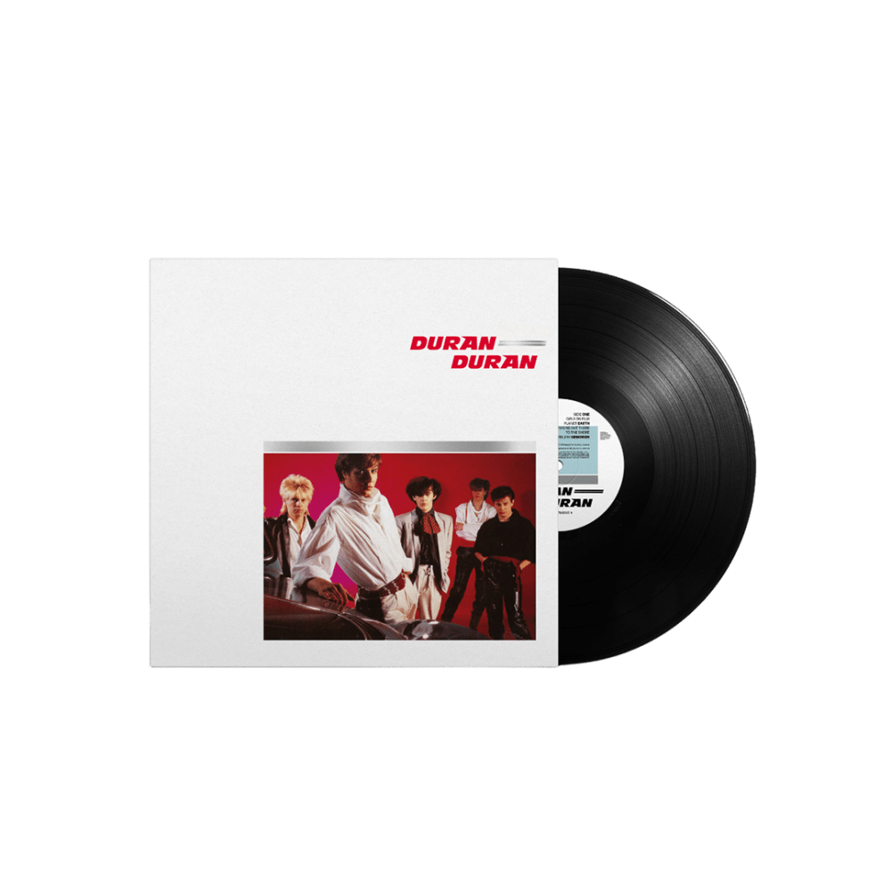 Duran Duran - Duran Duran Vinyl