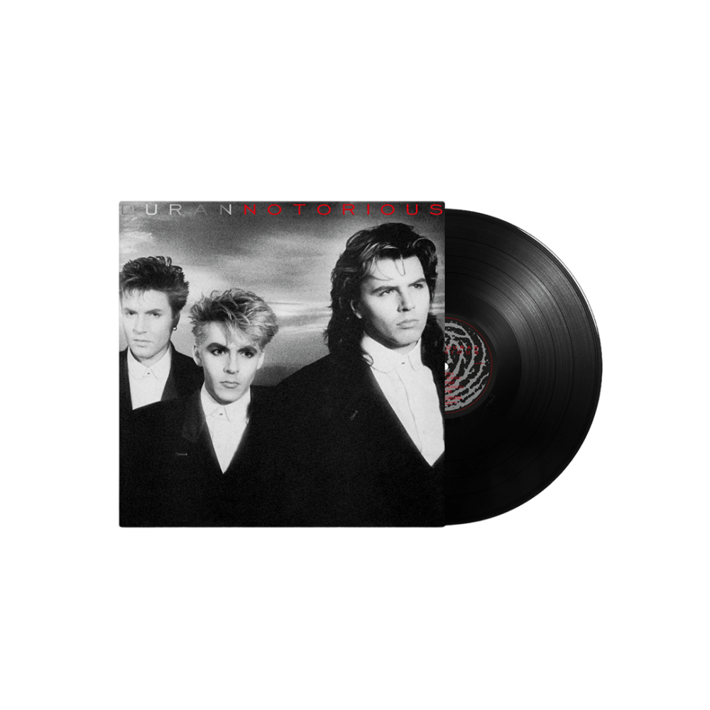 Duran Duran - Notorious Vinyl