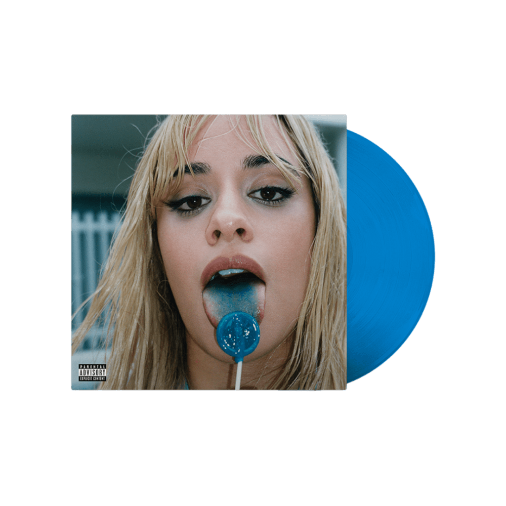 Camila Cabello - C,XOXO Blue Vinyl