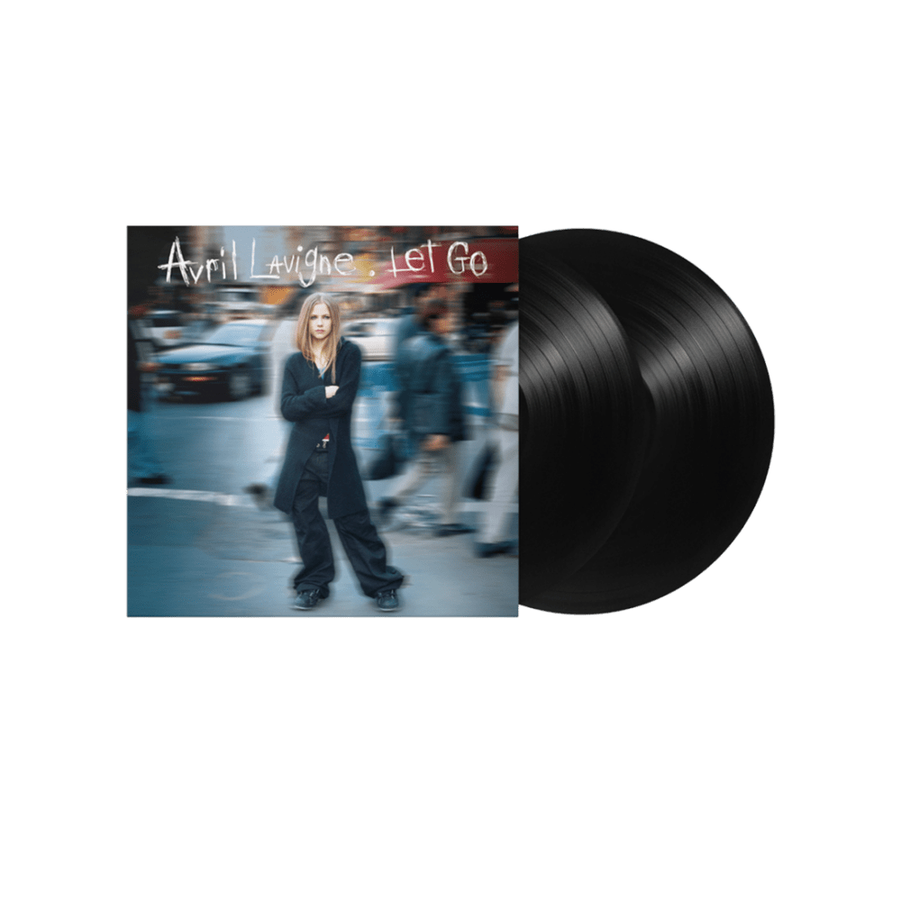 Avril Lavigne - Let Go Double-Vinyl