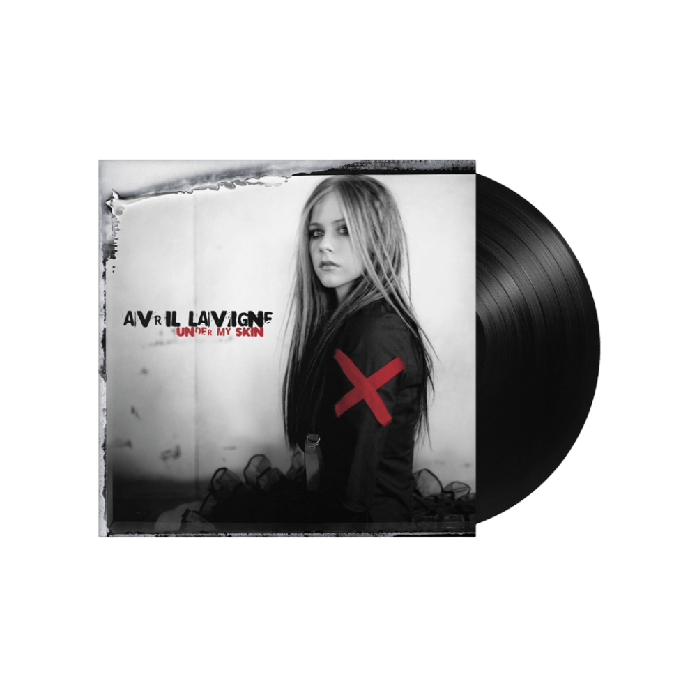 Avril Lavigne - Under My Skin Vinyl