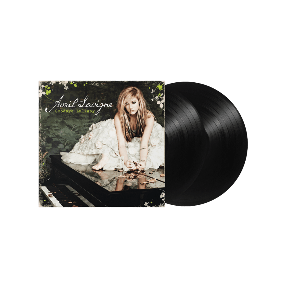 Avril Lavigne - Goodbye Lullaby Double-Vinyl