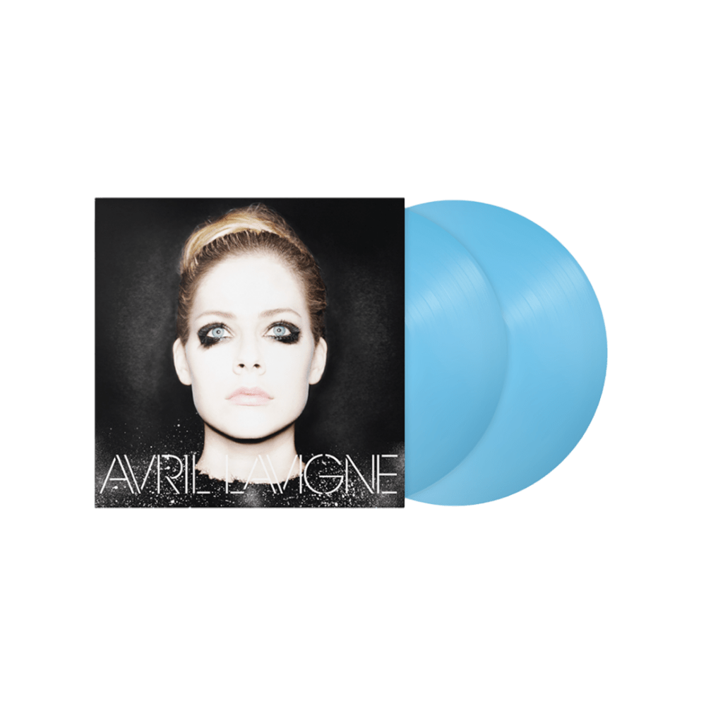 Avril Lavigne - Avril Lavigne Light Blue Double-Vinyl