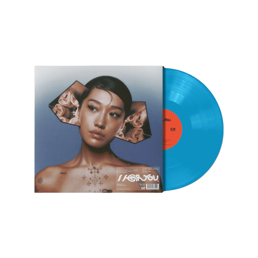 Peggy Gou - I Hear You Blue Vinyl