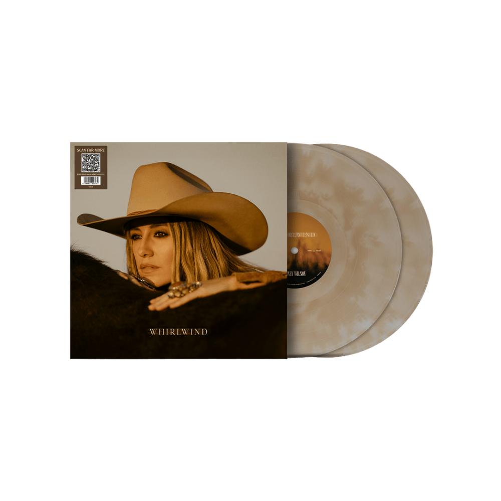 Lainey Wilson - Whirlwind Tan Double-Vinyl