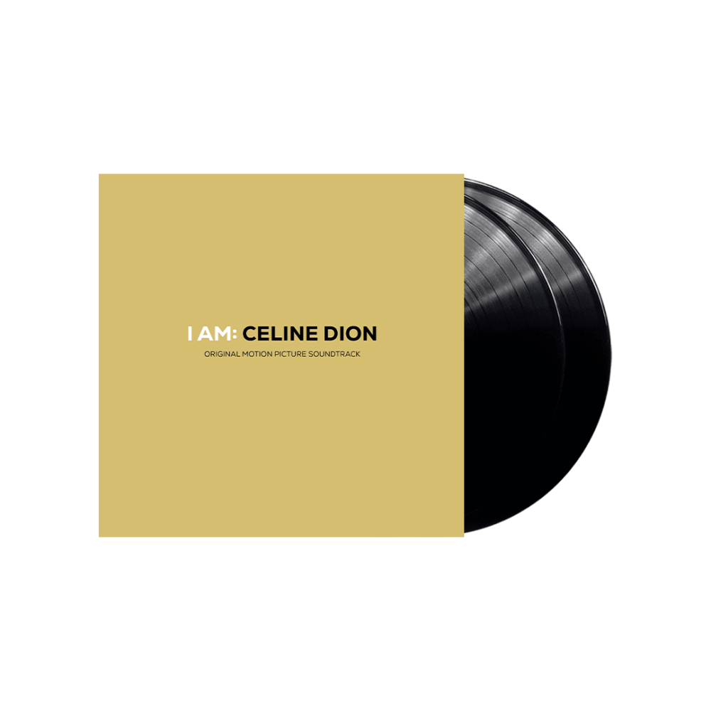 Celine Dion - I AM: CELINE DION Double-Vinyl