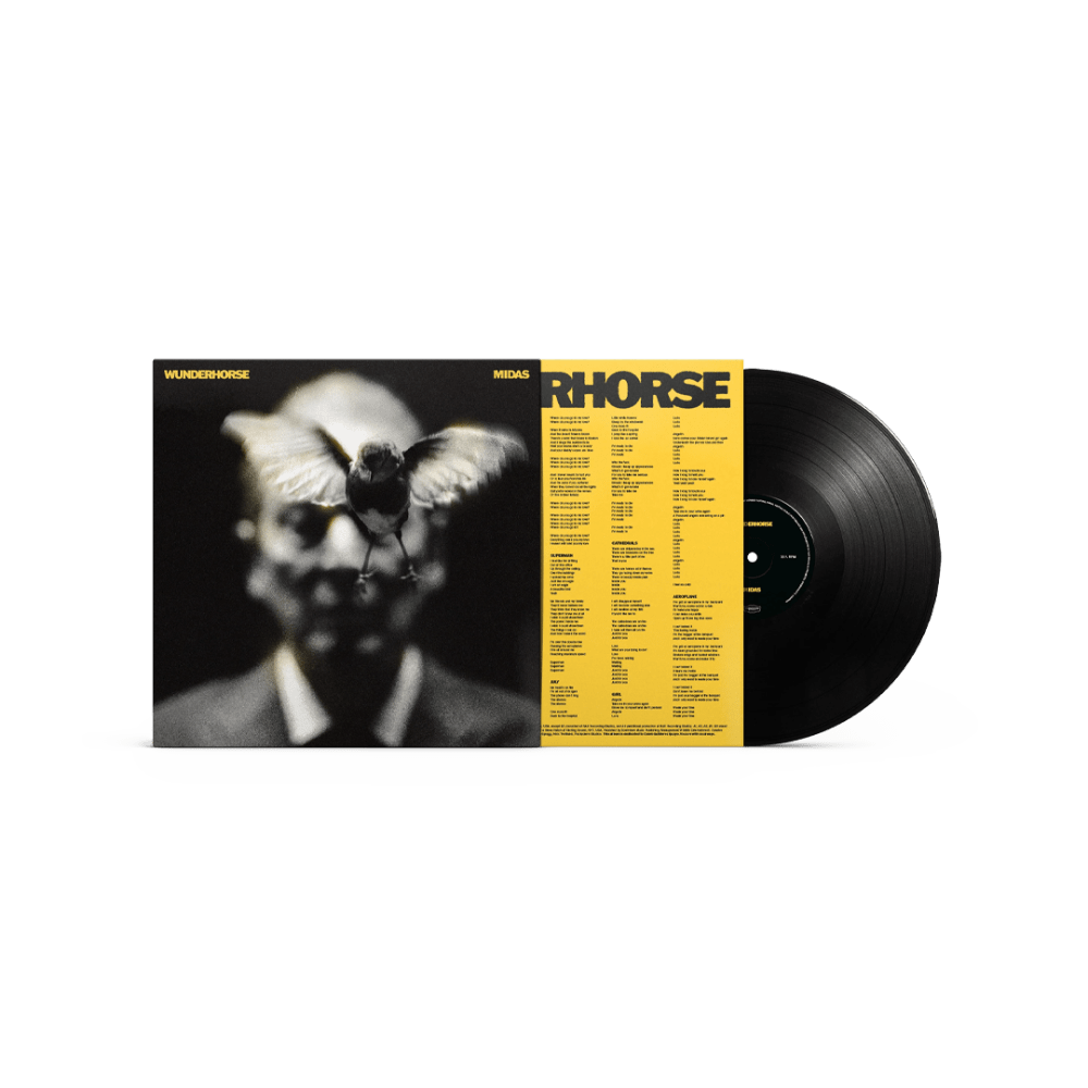 Wunderhorse - Midas Vinyl