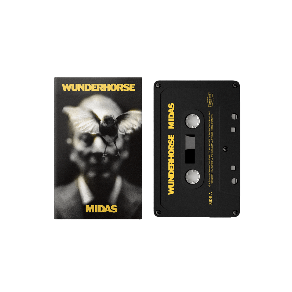 Wunderhorse - Midas Cassette