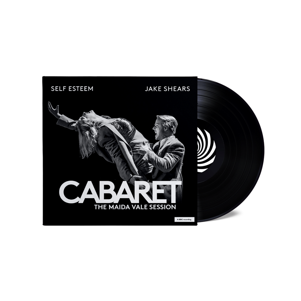 Self Esteem & Jake Shears with the 2023 London Cast of Cabaret  - Cabaret: The Maida Vale Session 12-Inch Vinyl