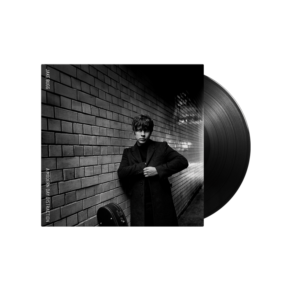 Jake Bugg - A Modern Day Distraction Vinyl