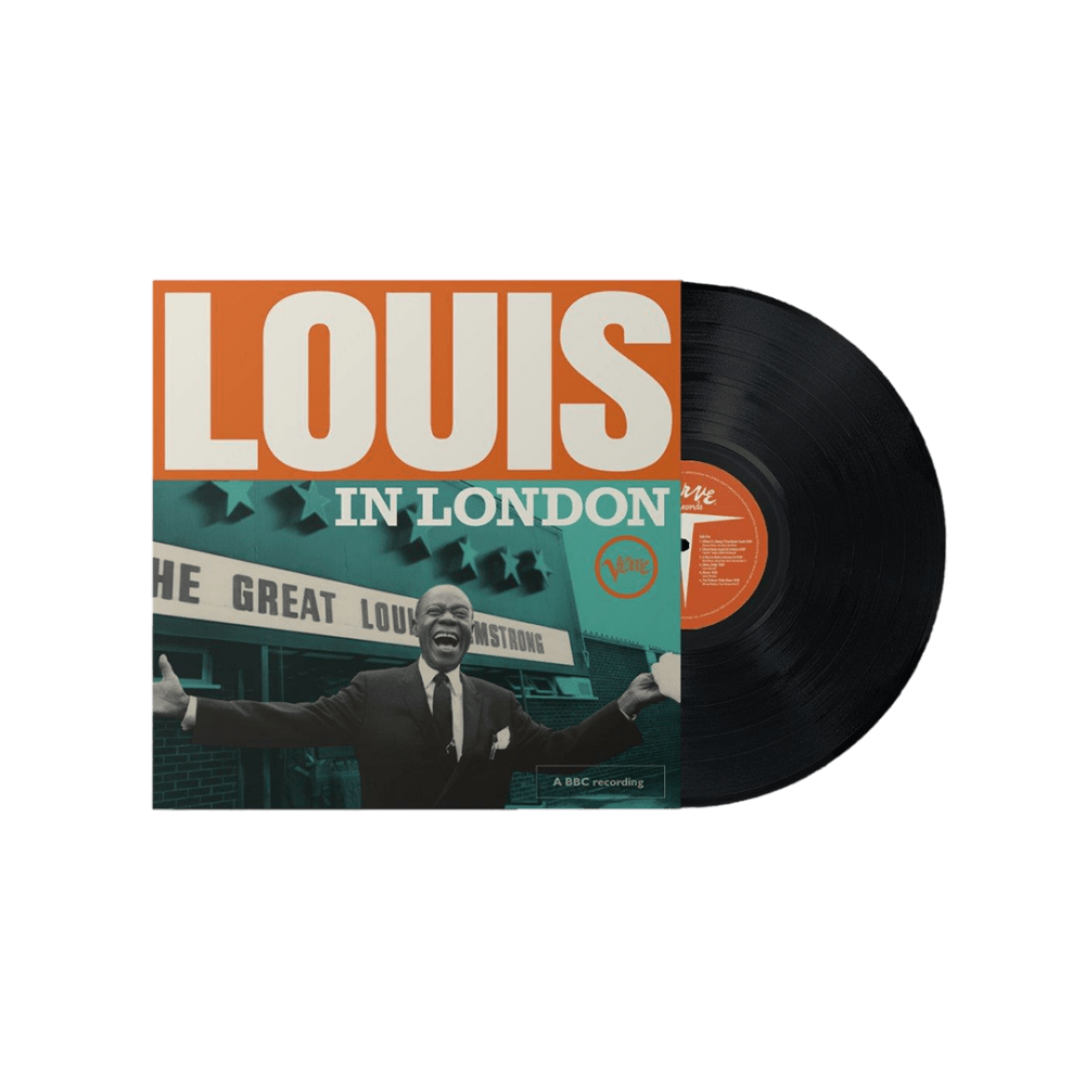 Louis Armstrong - Louis in London Vinyl