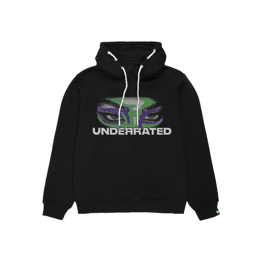 Nino Uptown - UNDERRATED Hoodie