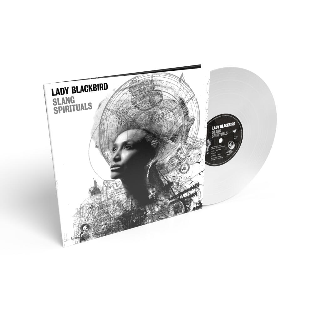 Lady Blackbird - Slang Spirituals Clear Vinyl