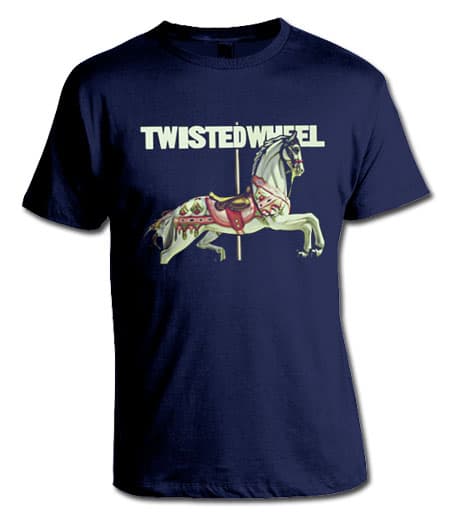 Twisted Wheel - Do It Again T-Shirt