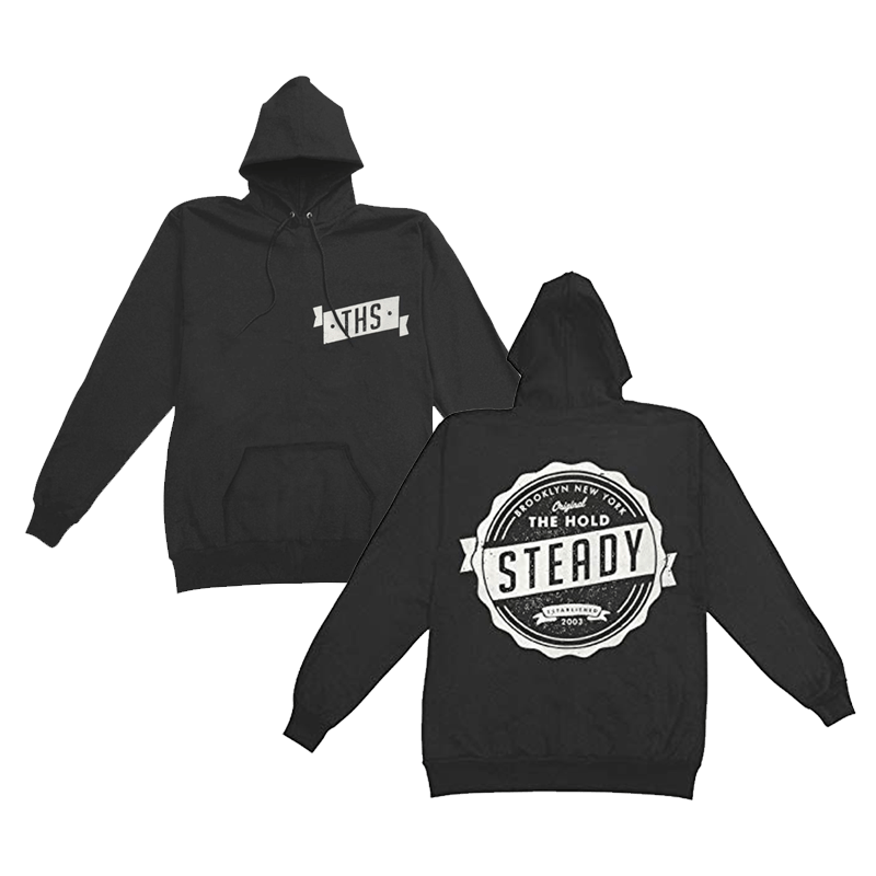 The Hold Steady - Teeth Dreams Hoodie