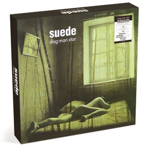 Suede - Dog Man Star: 20th Anniversary Boxset Boxset