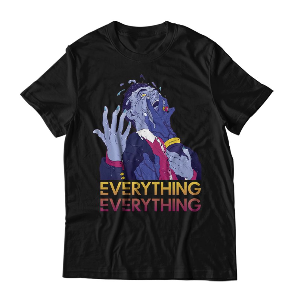 Everything Everything - Get To Heaven T-Shirt