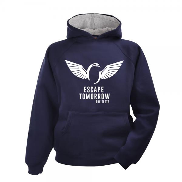 The Tests - Escape Tomorrow Hoodie