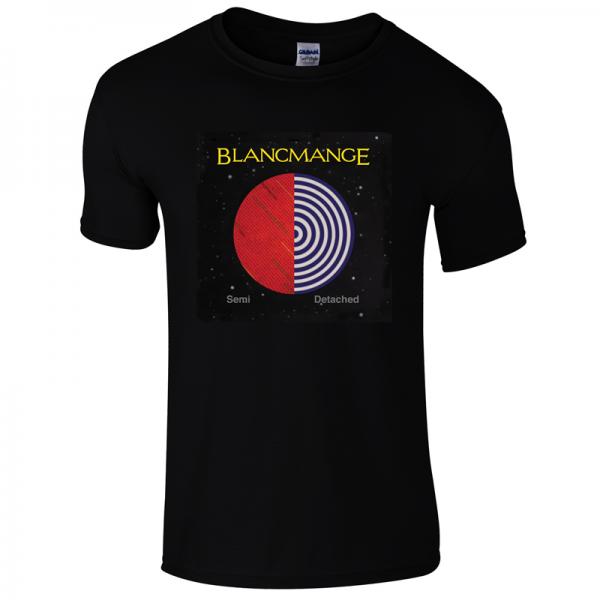 Blancmange - Semi Detached T-Shirt