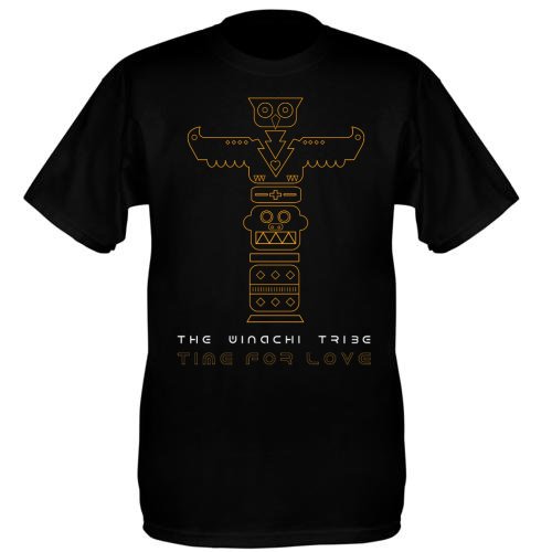 The Winachi Tribe - The Tribe Logo T-Shirt