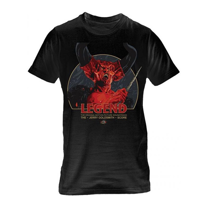 Rare Sleeve - Legend Black T-Shirt