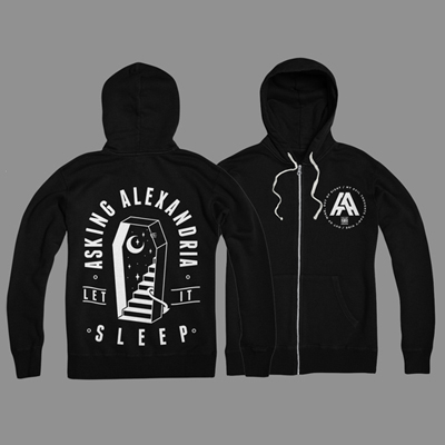 Asking Alexandria - Let It Sleep Hoody