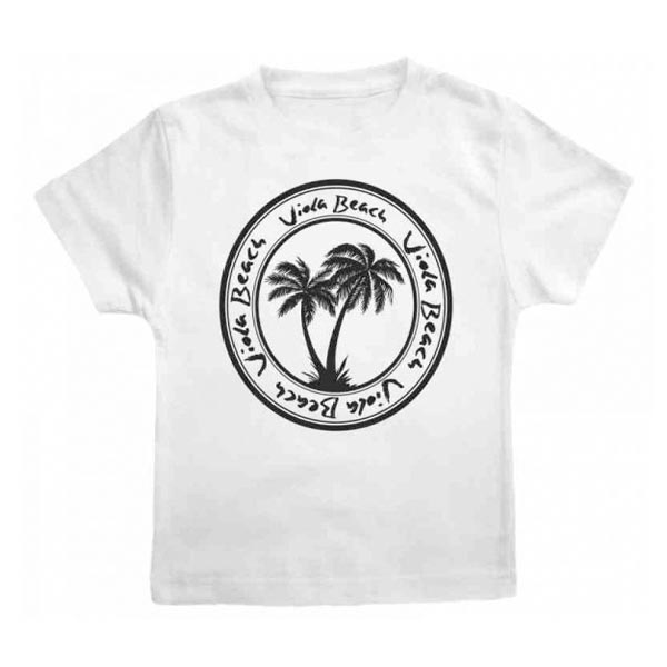 Viola Beach - Viola Beach Kids Logo T-Shirt