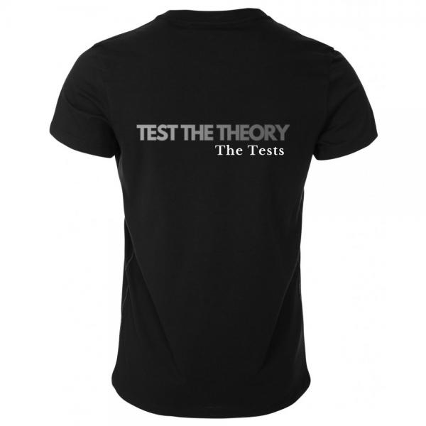 The Tests - Test The Theory T-Shirt