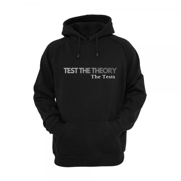 The Tests - Test The Theory- Hoody