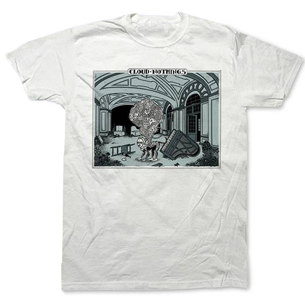 Cloud Nothings - Life Without Sound T-Shirt