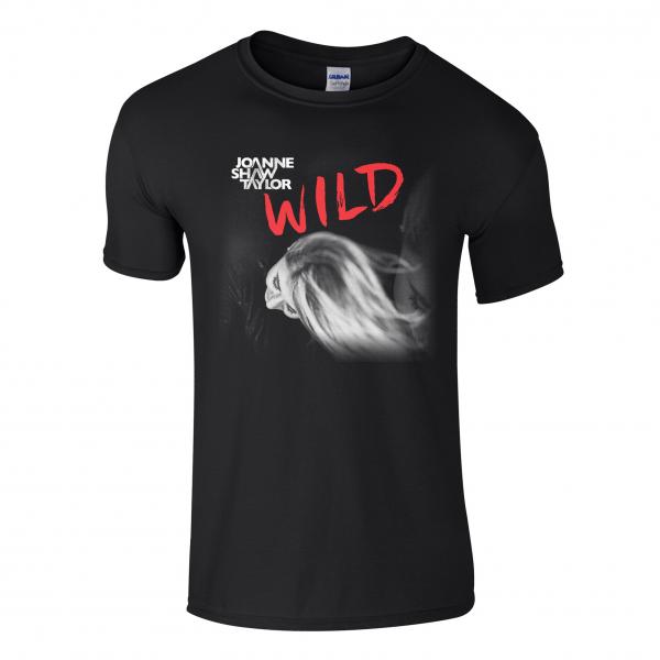 Joanne Shaw Taylor - Wild Cover T-Shirt