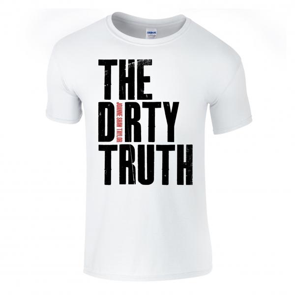 Joanne Shaw Taylor - The Dirty Truth T-Shirt