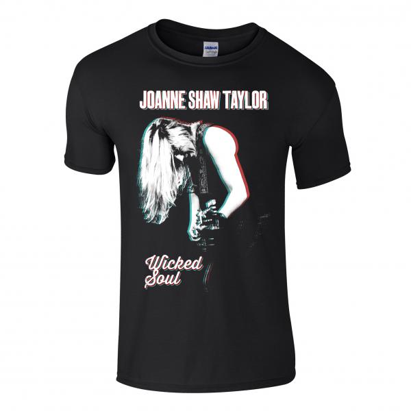 Joanne Shaw Taylor - Wicked Soul T-Shirt