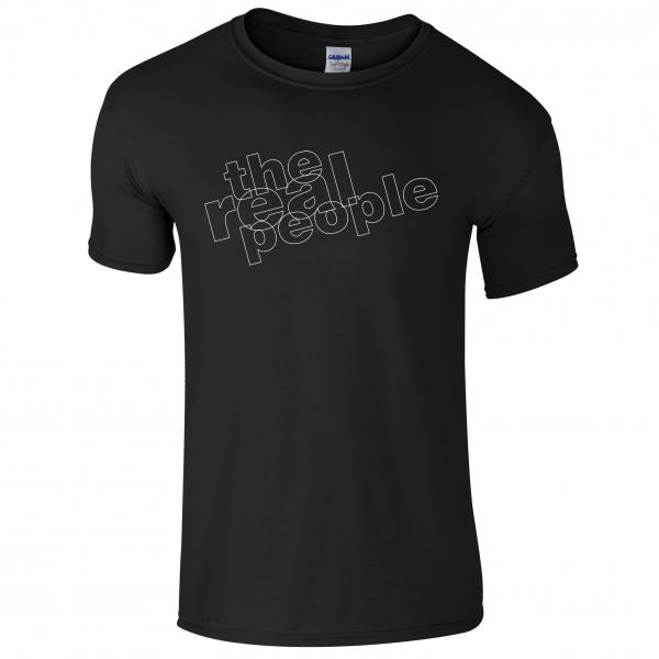 The Real People - Logo T-Shirt