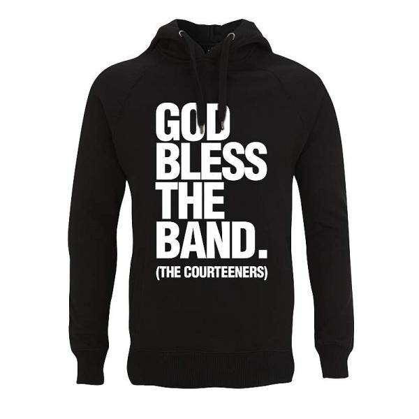 Courteeners - God Bless The Band Hoody