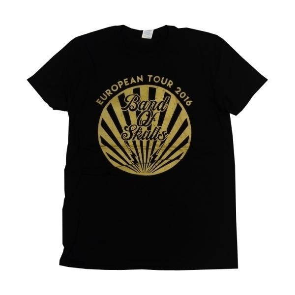 Band of Skulls - European Tour T-Shirt