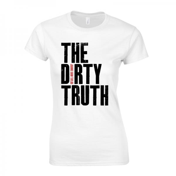 Joanne Shaw Taylor - Ladies The Dirty Truth T-Shirt