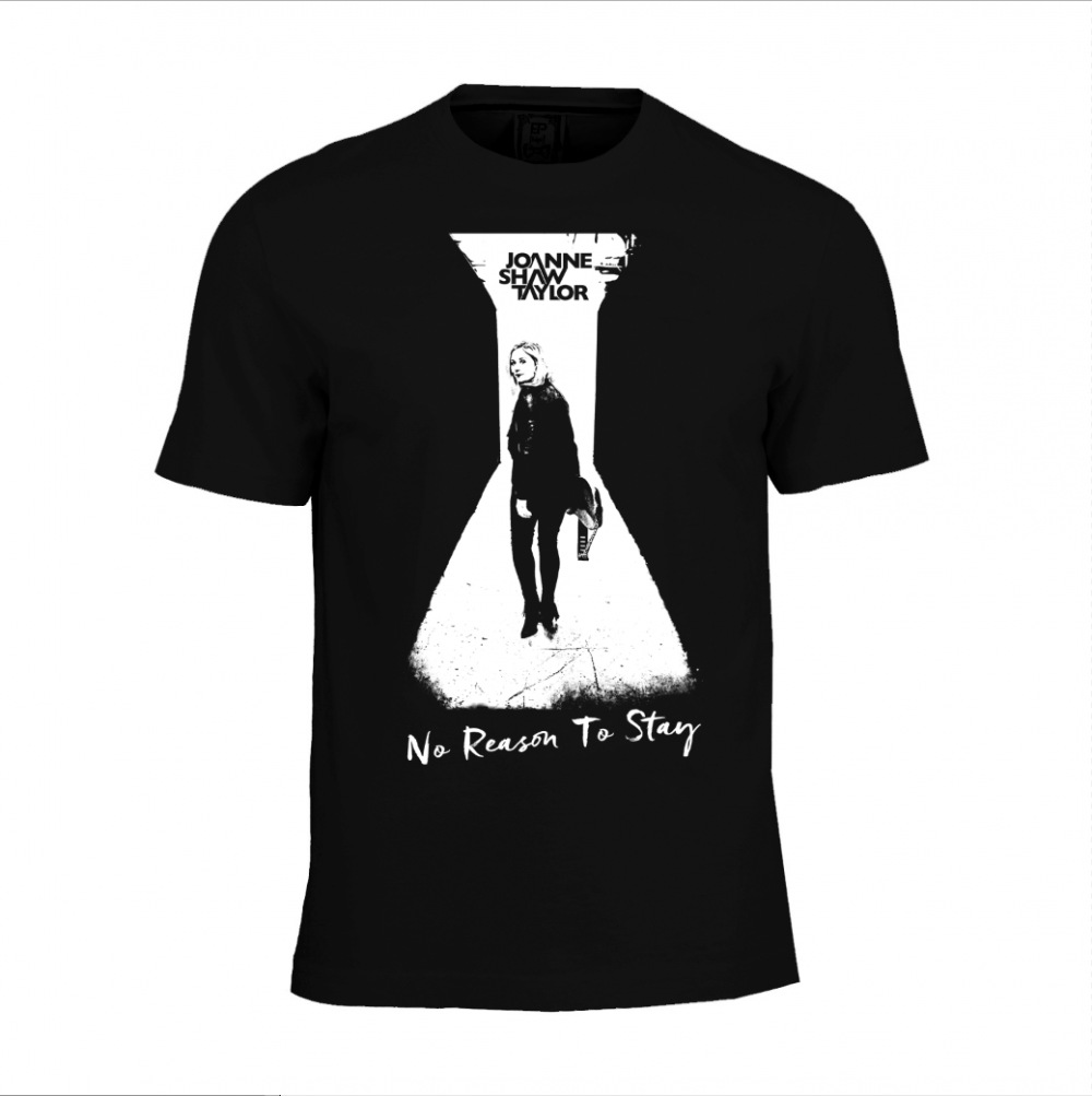 Joanne Shaw Taylor - No Reason To Stay T-Shirt