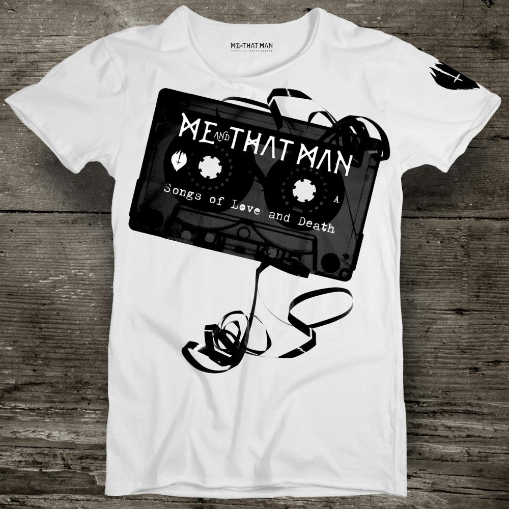 Me & That Man - Tape T-Shirt