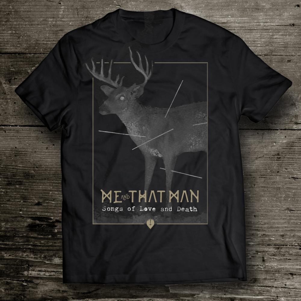 Me & That Man - Stag T-Shirt