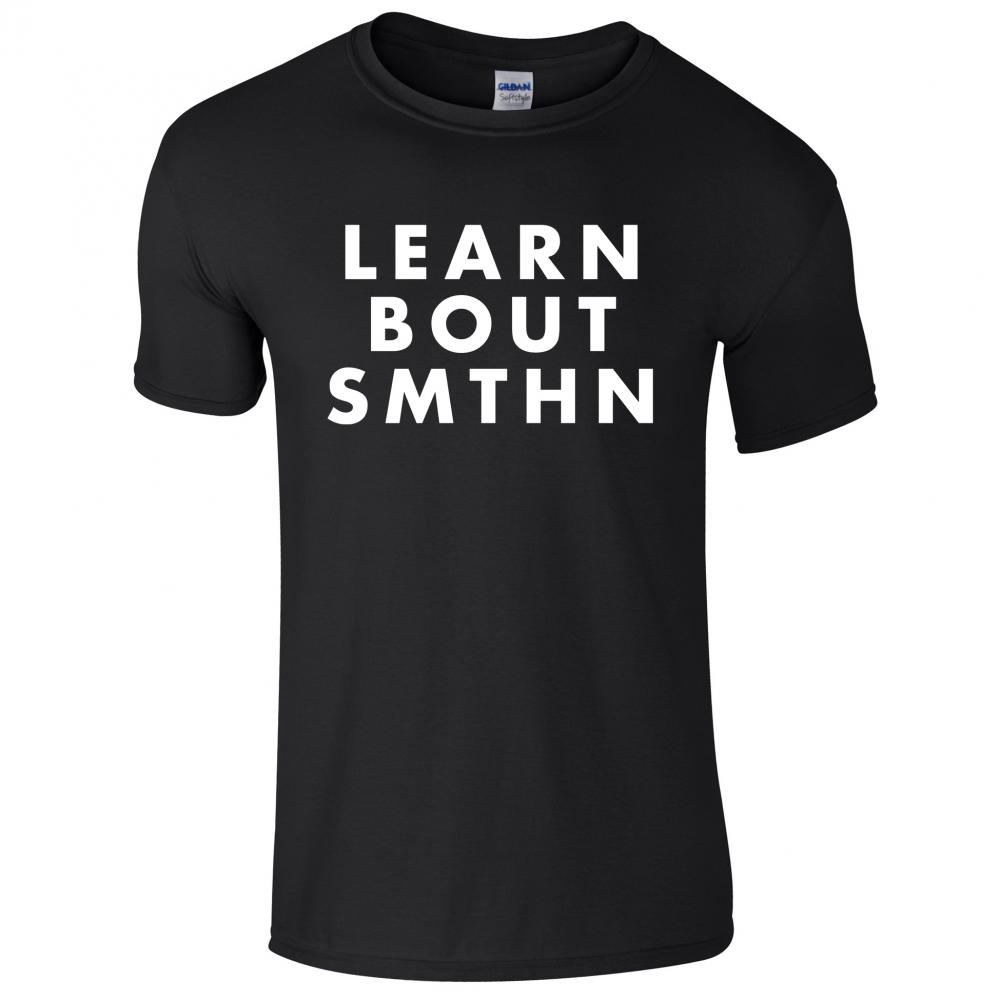 Gramatik - Learn Bout Smthn T-Shirt