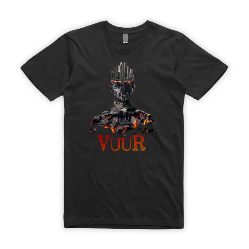 VUUR - Cities T-Shirt