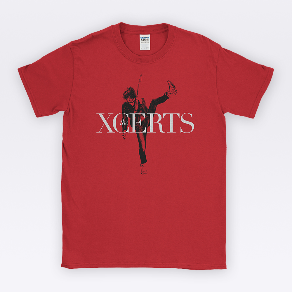 The Xcerts - Hold On To Your Heart T-Shirt