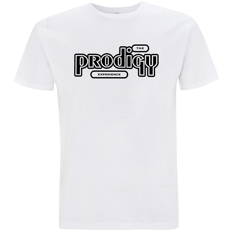 The Prodigy - White Experience T-Shirt